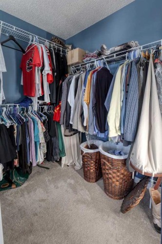 158 Fireside Bend, Cochrane, AB - Indoor With Storage