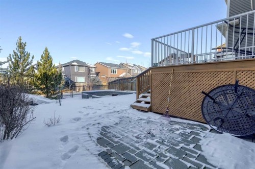 158 Fireside Bend, Cochrane, AB - Outdoor
