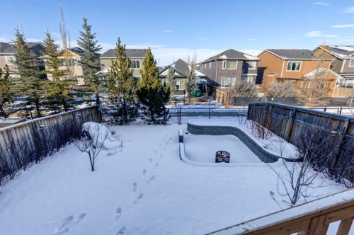 158 Fireside Bend, Cochrane, AB - Outdoor
