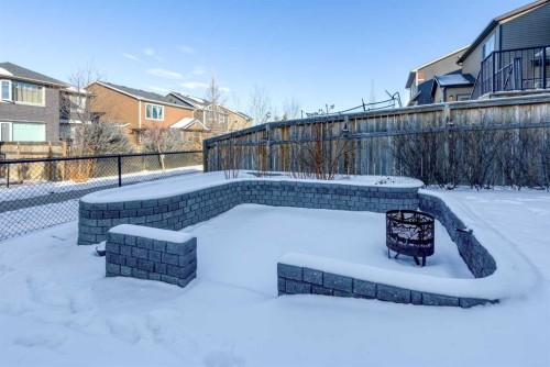 158 Fireside Bend, Cochrane, AB - Outdoor