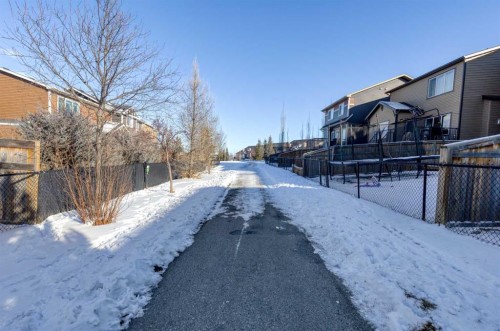 158 Fireside Bend, Cochrane, AB - Outdoor