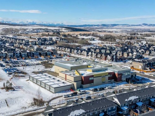 158 Fireside Bend, Cochrane, AB - Outdoor With View