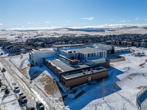 158 Fireside Bend, Cochrane, AB - Outdoor With View