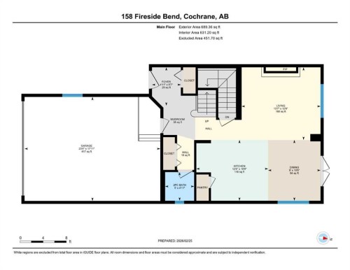 158 Fireside Bend, Cochrane, AB - Other