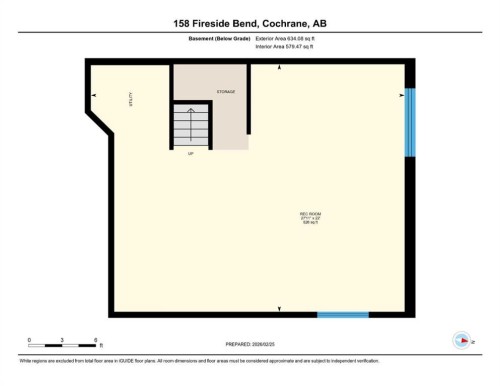 158 Fireside Bend, Cochrane, AB - Other