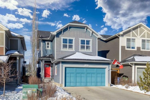 158 Fireside Bend, Cochrane, AB - Outdoor