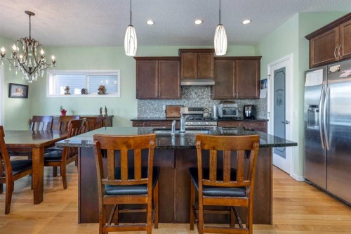 158 Fireside Bend, Cochrane, AB - Indoor