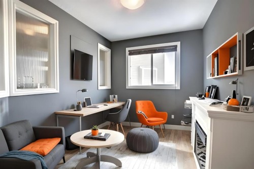 22 Evansborough View Nw, Calgary, AB - Indoor