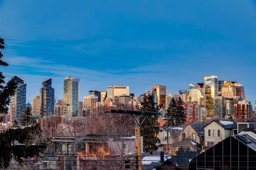 2126 18A Street Sw, Calgary, AB - Outdoor