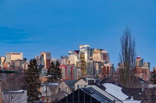 2126 18A Street Sw, Calgary, AB - Outdoor