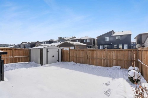 188 Cornerstone Circle Ne, Calgary, AB - Outdoor