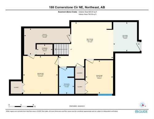 188 Cornerstone Circle Ne, Calgary, AB - Other