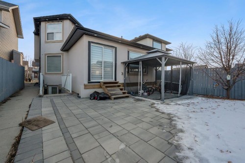 278 Saddlefield Place Ne, Calgary, AB 