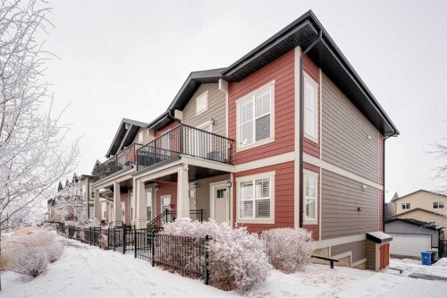 131 Cranford Walk Se, Calgary, AB - Outdoor
