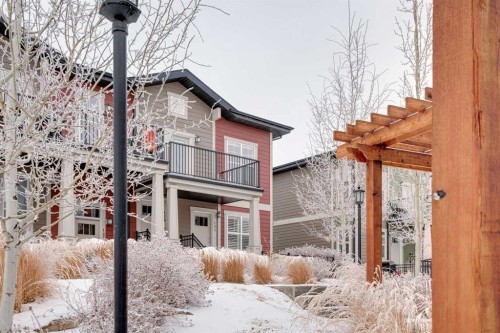 131 Cranford Walk Se, Calgary, AB - Outdoor