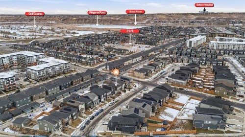 114 Wolf Creek Rise Se, Calgary, AB 