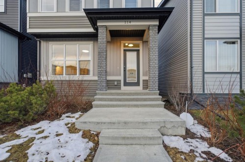 114 Wolf Creek Rise Se, Calgary, AB 