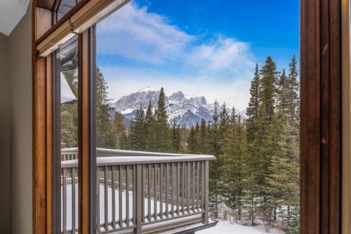 282 Miskow Close, Canmore, AB - Outdoor