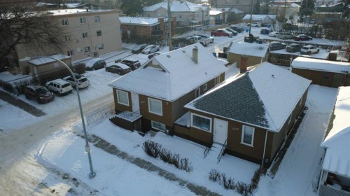 1311 1 Street Ne, Calgary, AB - Outdoor