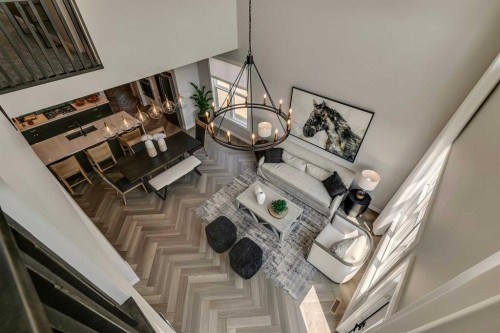 182 Setonstone Green Se, Calgary, AB - Indoor