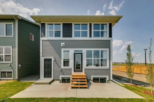 182 Setonstone Green Se, Calgary, AB - Outdoor With Facade