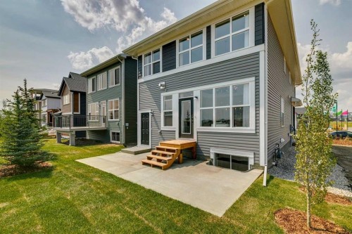 182 Setonstone Green Se, Calgary, AB - Outdoor