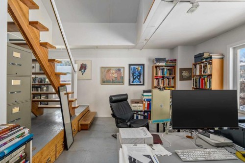 2003 2 Street Sw, Calgary, AB - Indoor