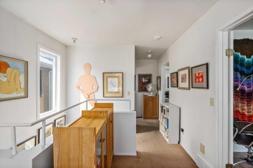 2003 2 Street Sw, Calgary, AB - Indoor Photo Showing Other Room