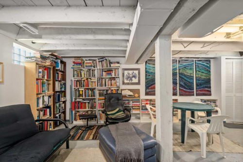 2003 2 Street Sw, Calgary, AB - Indoor