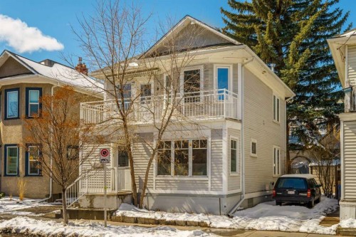 2003 2 Street Sw, Calgary, AB - Outdoor