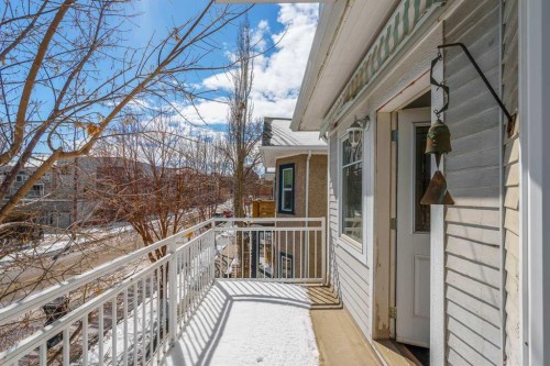 2003 2 Street Sw, Calgary, AB - Outdoor