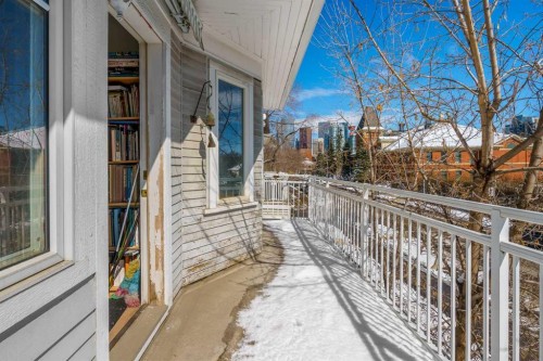 2003 2 Street Sw, Calgary, AB - Outdoor