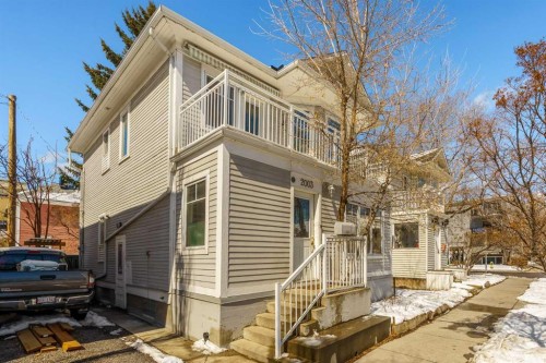 2003 2 Street Sw, Calgary, AB - Outdoor
