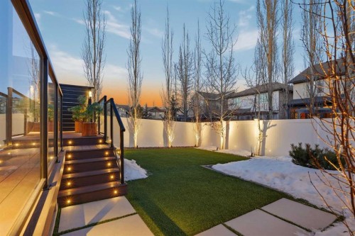 153 Cougarstone Common Sw, Calgary, AB - Outdoor