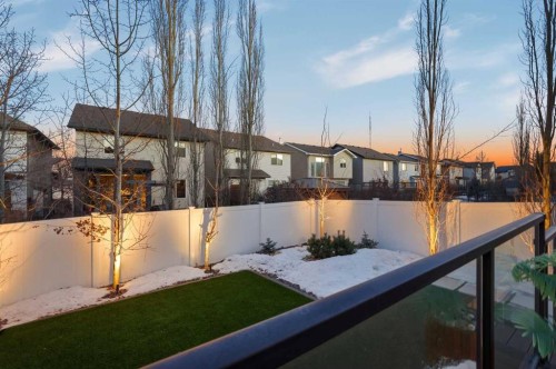 153 Cougarstone Common Sw, Calgary, AB - Outdoor