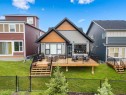 218 Mitchell Heath Nw, Calgary, AB  - Outdoor With Deck Patio Veranda 