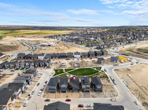 218 Mitchell Heath Nw, Calgary, AB - Outdoor With View