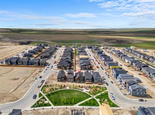 218 Mitchell Heath Nw, Calgary, AB - Outdoor With View