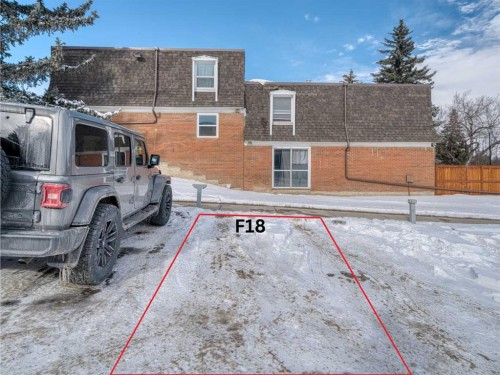 125-330 Canterbury Drive Sw, Calgary, AB - Outdoor