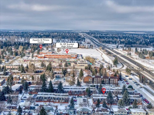 125-330 Canterbury Drive Sw, Calgary, AB - Outdoor With View