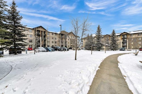1327-8 Bridlecrest Drive Sw, Calgary, AB - Outdoor
