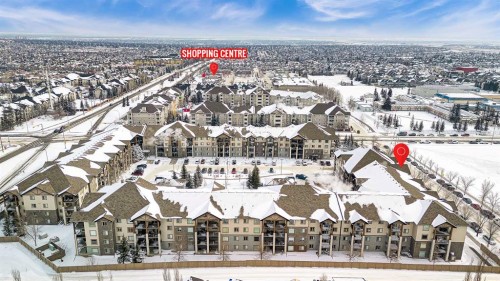 1327-8 Bridlecrest Drive Sw, Calgary, AB - Outdoor
