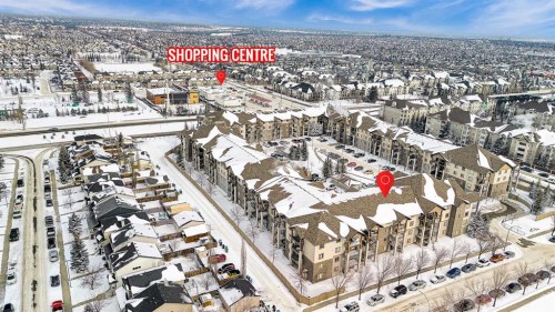 1327-8 Bridlecrest Drive Sw, Calgary, AB - Outdoor With View