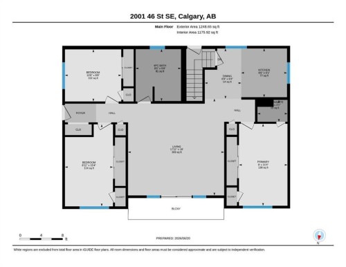2001 46 Street Se, Calgary, AB 