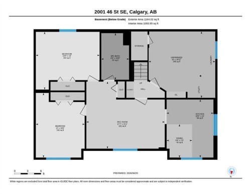2001 46 Street Se, Calgary, AB 