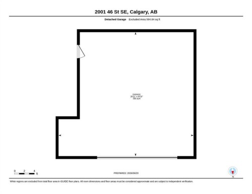 2001 46 Street Se, Calgary, AB 
