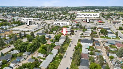 2001 46 Street Se, Calgary, AB 