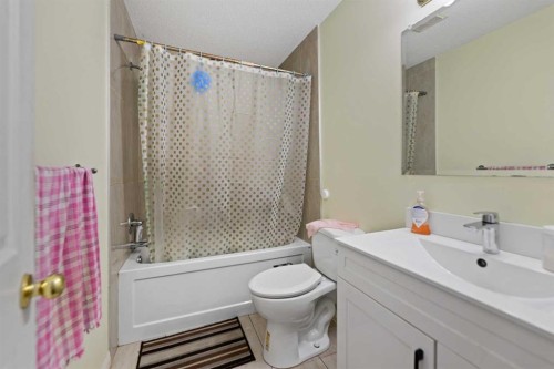101 Taravista Crescent, Calgary, AB - Indoor Photo Showing Bathroom
