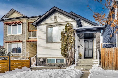 141 Saddlecrest Close Ne, Calgary, AB - Outdoor With Facade