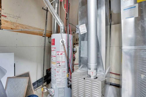 141 Saddlecrest Close Ne, Calgary, AB - Indoor Photo Showing Basement